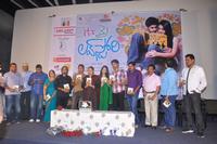 Its My Love Story Audio Launch